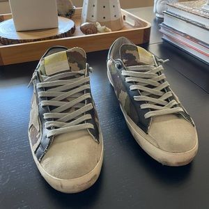 Ggdb sneakers military size 40